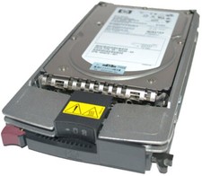 HP NB50058855 500GB 7.2k FIBRE CHANNEL 371142-001  picture