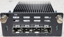 Check Point  4 Port 10 Gigabit SFP+ Network Expansion Module CPAC-4-10F-B picture