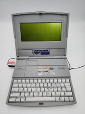 Vtg Brother Super PowerNote PN-8500MDS Portable Word Processor Laptop - WORKING picture