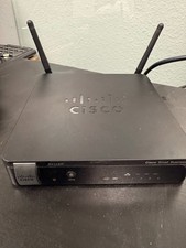 Cisco RV110W-A-NA-K9  V2 Small Business RV110W Wireless N VPN Firewall Router picture