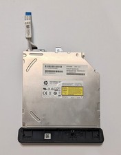 HP All-in-One DVD RW Drive DU-8AESH 849055-HC1 w/ Bezel Bracket & Ribbon Cable picture
