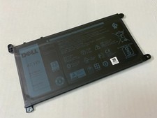 Genuine Dell Chromebook 3100 3180 3189 5190 3181 42wh Battery Y07HK FY8XM 51KD7 picture