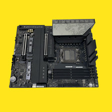 AS/IS ASUS ROG Crosshair X870E Hero AMD X870E AM5 ATX Motherboard #4289 Z40/1 picture