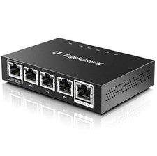 Ubiquiti Networks ER-X EdgeRouter X 5-Port Gigabit Wired Router picture