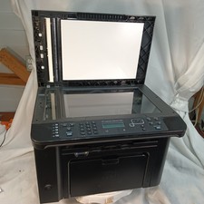 HP LaserJet M1536dnf MFP Mono Laser Printer Scan Copy Fax picture