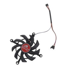 VGA Fan Graphics Card Cooling 4Pin 12V for Colorful GeForce RTX 3060 Ti RTX3060 picture