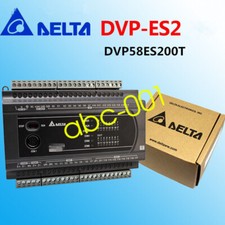 1pcs Delta ES2 Series PLC DVP58ES200T Programmable Controller picture