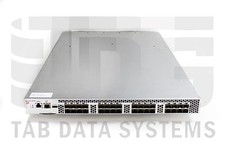 Brocade 8000 32 Port Switch w/ 24x 10GbE and 8x 8Gb FC Ports, 32 Active Ports picture