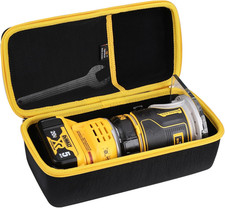 Case for DEWALT DCW600B 20V Max XR Cordless Router, Case Only picture