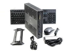 Dell Wyse 7010 Thin Client AMD G-T56N 1.65GHz 4GB RAM 16GB SSD WIE10 Kit 8YN1P picture