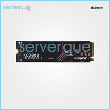 Kingston KC3000 2TB PCI Express 4.0 x4 NVMe M.2 2280 Internal SSD SKC3000D/2048G picture