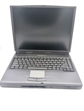 Vintage WinBook XL3 Laptop Pentium III Windows 98 Tested & Working w/ AC Adapter picture
