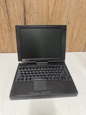 Dell Latitude LM Vintage Laptop Parts/Repair Untested No HDD No Charger picture