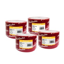 200 PC PioData 52X 700 MB 80 MIN CD-R Logo Top Blank Disc Media 831-800SA picture