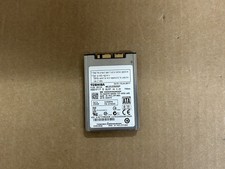 Genuine Toshiba Hard Drive 250GB Internal 5400RPM MK2533GSGF 64GY5 picture