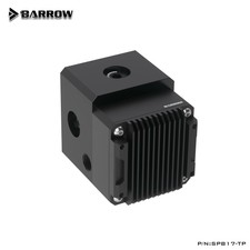 Barrow PC DDC Pump 17W Water Pump Tank Integrated PWM Control 6M 960L/H Lift picture