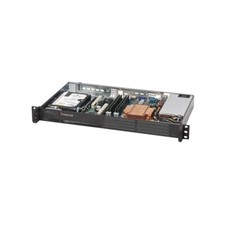 Supermicro SuperChassis CSE-502L-200B 1U Rackmount Short-Depth 200W Chassis NEW picture