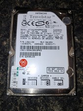 Hitachi Travelstar 40GB 2.5