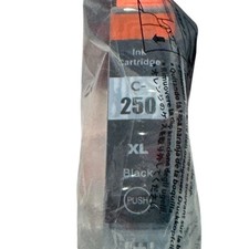 C-250 XL BK Black Ink Printer Cartridges picture