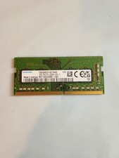 Samsung 16GB DDR4 3200MHz 1Rx8 PC4-25600 SODIMM Laptop Memory RAM M471A2G43BB2 picture