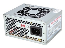 Athena Power AP-MP4ATX30 Apollo 300W MicroATX/SFX-12V Power Supply picture