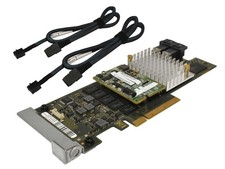 Fujitsu D3216-B13 GS2 EP420i 12Gb PCle x8 RAID Controller + MR LSIVM02 + 2x SAS picture