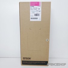 *10/2024* Epson T53K8 2-Pk Fluorescent Pink Ink Cartridge 1600mlx2 picture
