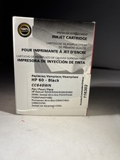 Brand New Clover Imaging For HP 60 Black (CC640WN)   Y picture
