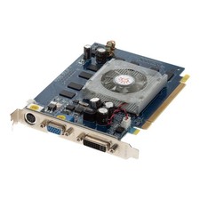 GRAPHICS CARD SPARKLE NVIDIA GEFORCE 9500GT 1GB SFPX95 PCIe x16 picture