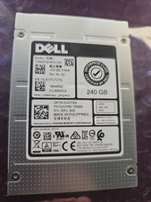 Dell 240GB SATA 6G SSD 2.5 