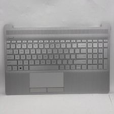 L52023-001 AP2H8000511 OEM HP TOP COVER W KEYBOARD 15-DW0083WM 15-DW picture