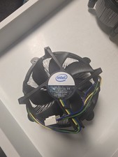 Intel E29477-002 LGA1366 CPU Cooler Heatsink Fan 4-Pin PWM Copper Core OEM picture
