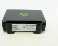 Windstream Sagemcom Fast F@st 1704N Wireless ADSL Router no acadaptors included picture