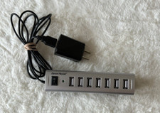 GearHead UH7500ESP Energy Saving 7-Port USB 2.0 Hub picture