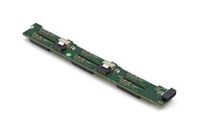 Dell Precision R7610 6-Bay 2.5” SAS Hard Drive Backplane Dell P/N: 0YHJYR Tested picture