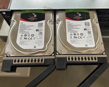 Synology RackStation RS3617RPxs, 2.4Ghz, 40GB, 2 Seagate 6TB, M.2, 10Gig NIC picture