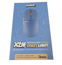 Pulsar X2N Crazylight Wireless Gaming Mouse Medium  picture