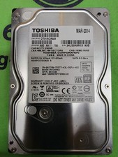 Toshiba 250GB 7200RPM 6Gbps 3.5