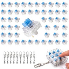 Mechanical Keyboard Switches 50-Pack picture