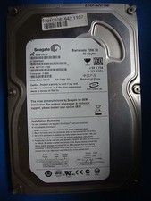 Seagate ST380815AS SATA 80GB Hard Drive 9CY131-196  FW:3.AAA SU Tested  picture