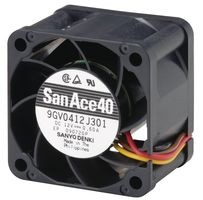 1PCS Sanyo 4028 40*40*28mm 12V 0.6A 9GV0412P3J03 cooling fan picture