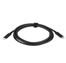 New For Lenovo USB-C to USB-C Cable 640MB/s 4X90Q59480 USB Data Transfer Cable picture