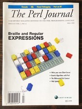 The Perl Journal Magazine - Fall 1999 Issue #15 picture