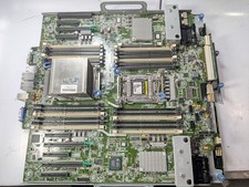 NEW HP Proliant 667253-001 ML350p Gen8 Motherboard Xeon E5-2620 V4 w/ Tray picture
