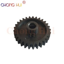 10X RU5-0185 RU5-0185-000 29T Lower Fuser Pressure Roller Gear for HP 1010 1012 picture