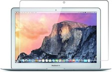 Zshion Laptop Screen Protector for Macbook Air 11 Inch, Full Coverage Tempered picture