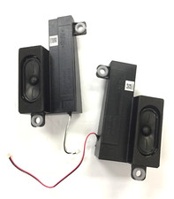 *GENUINE* L15716-001 + L15717-001 HP 22-c0063w Desktop Speaker Set Left & Right picture