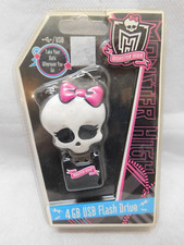 Monster High 4GB USB Flash Drive Compatible with Mac and PC picture