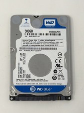 Western Digital WD5000LPVX 500GB SATA Grade B picture