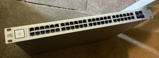 Ubiquiti Networks UniFi US-48-500W 48 Port POE Switch For Parts *READ* picture